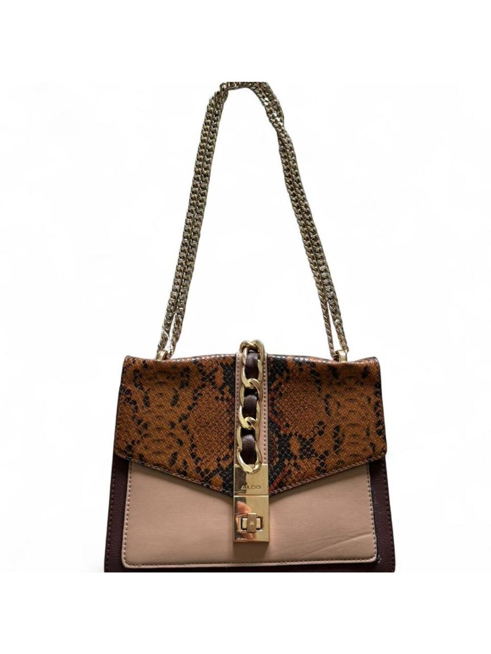 Aldo kedeaswen shoulder bag features